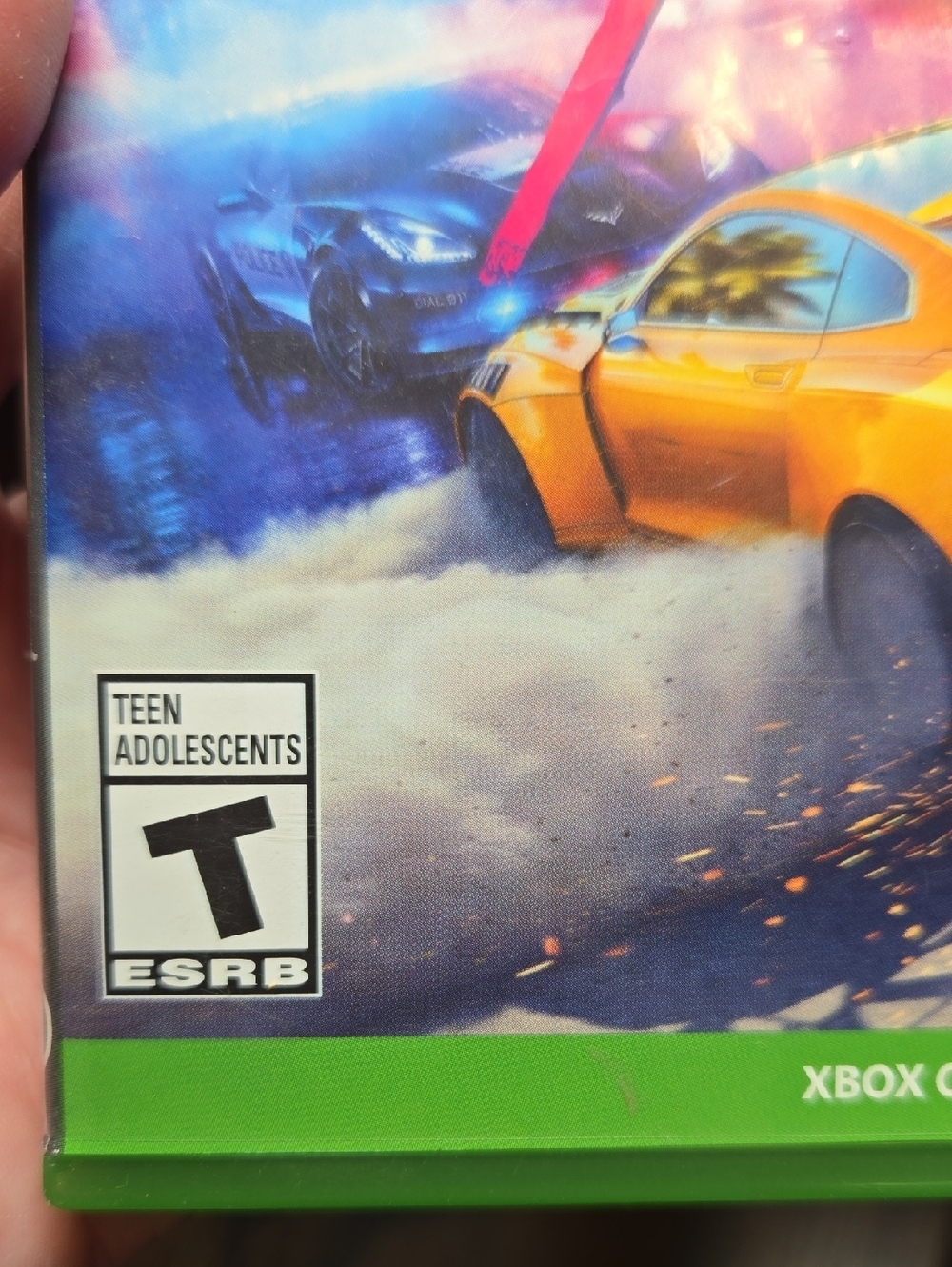 Need For Speed For XBox One Used - Picture 2 of 6